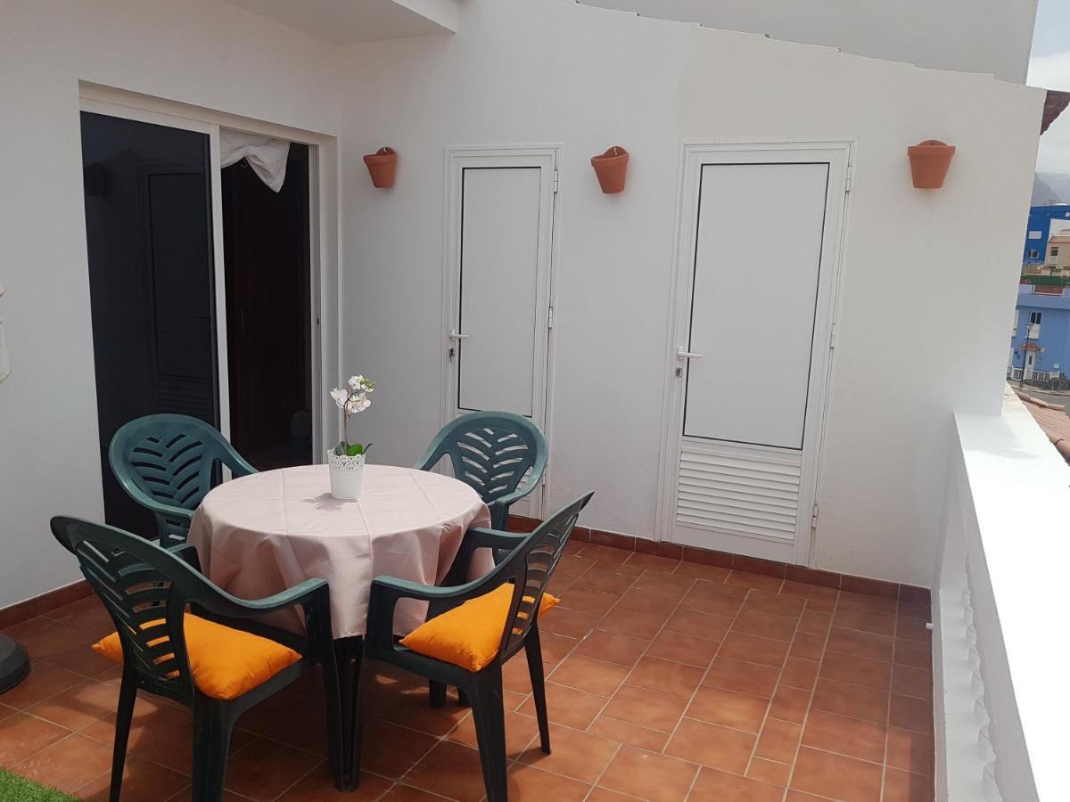 Apartamentos Las Salinas 2 Caleta de Interian Bagian luar foto