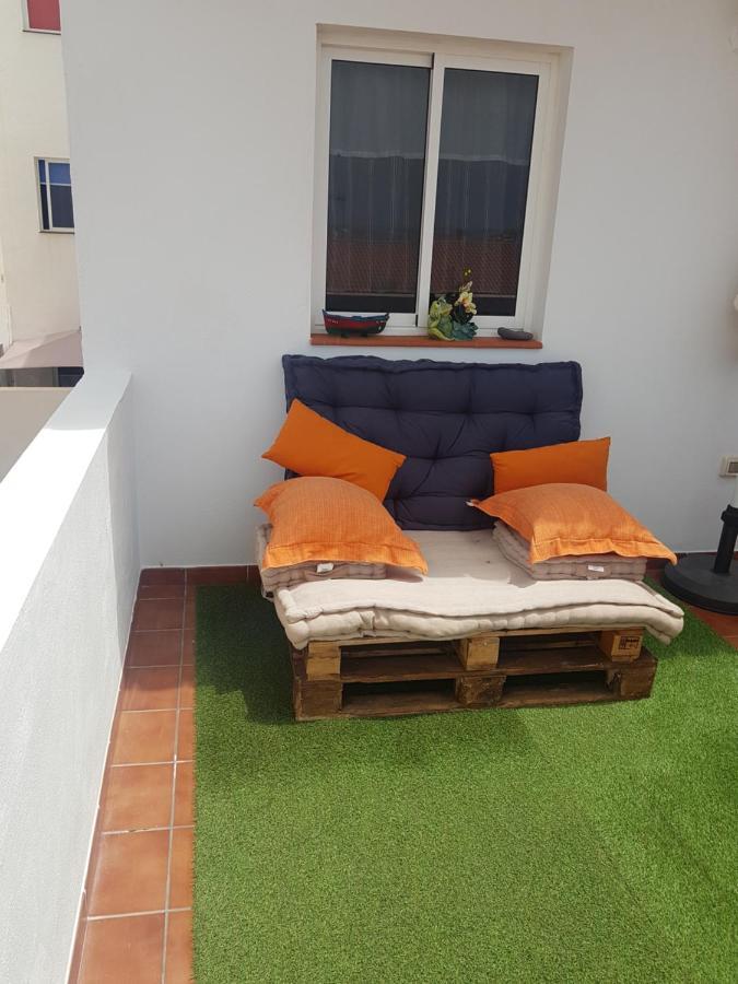 Apartamentos Las Salinas 2 Caleta de Interian Bagian luar foto