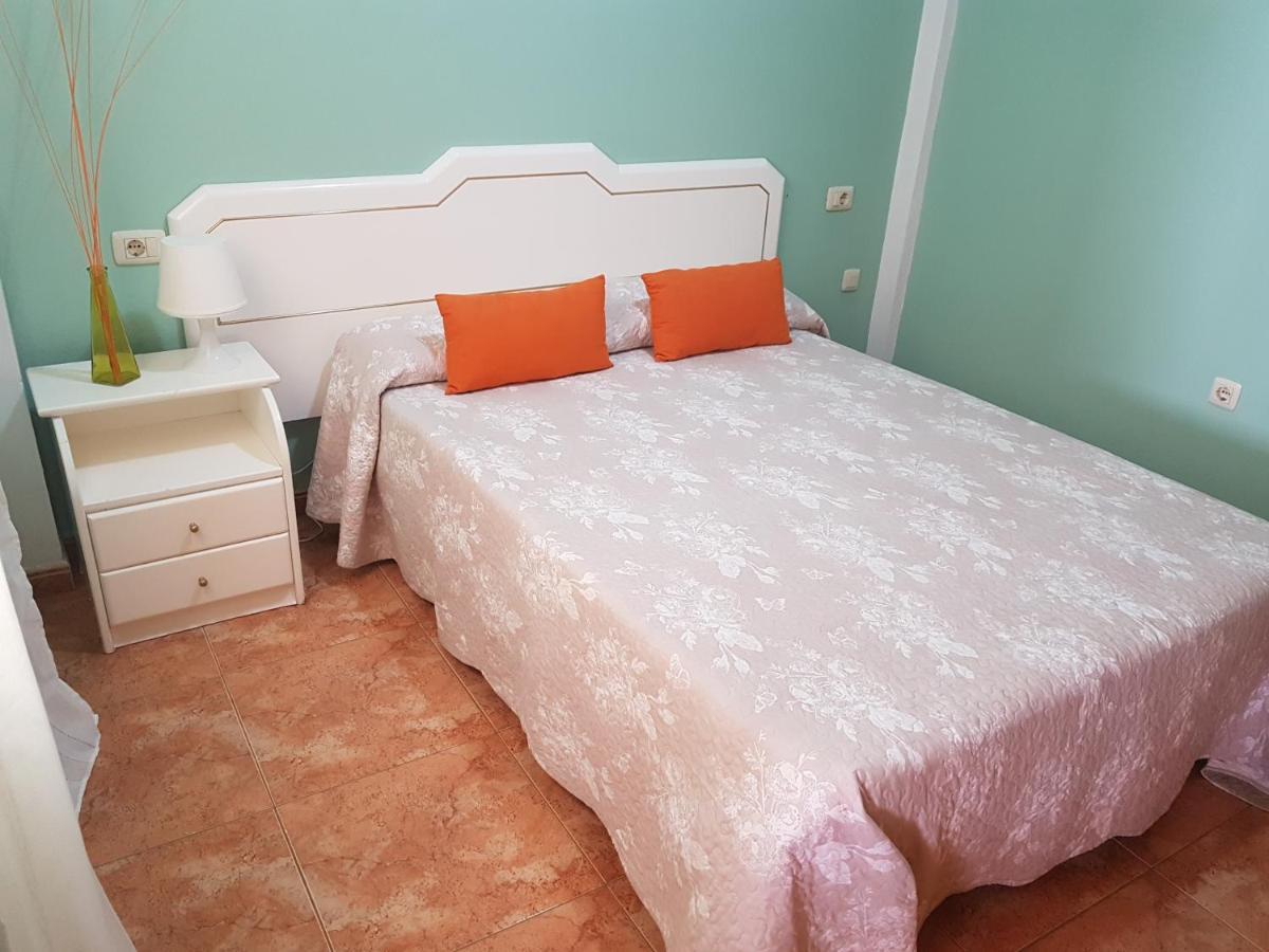 Apartamentos Las Salinas 2 Caleta de Interian Bagian luar foto